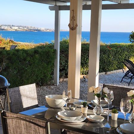 Appartement Ocean Pearl à Peyia Extérieur photo