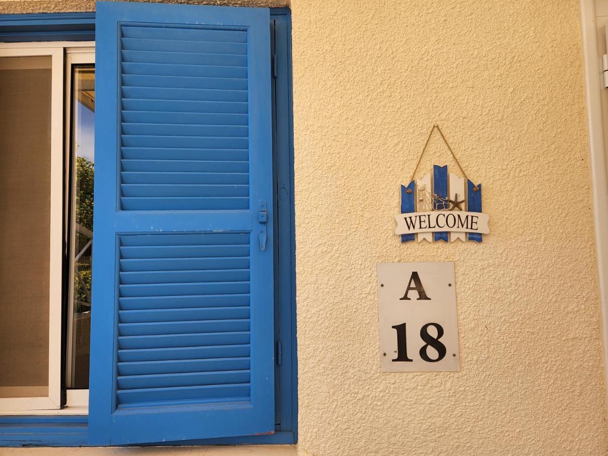 Appartement Ocean Pearl à Peyia Extérieur photo