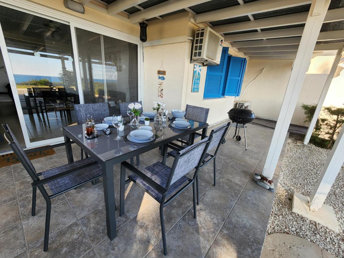 Appartement Ocean Pearl à Peyia Extérieur photo