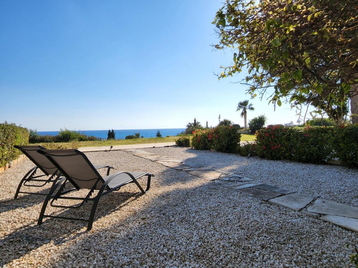 Appartement Ocean Pearl à Peyia Extérieur photo