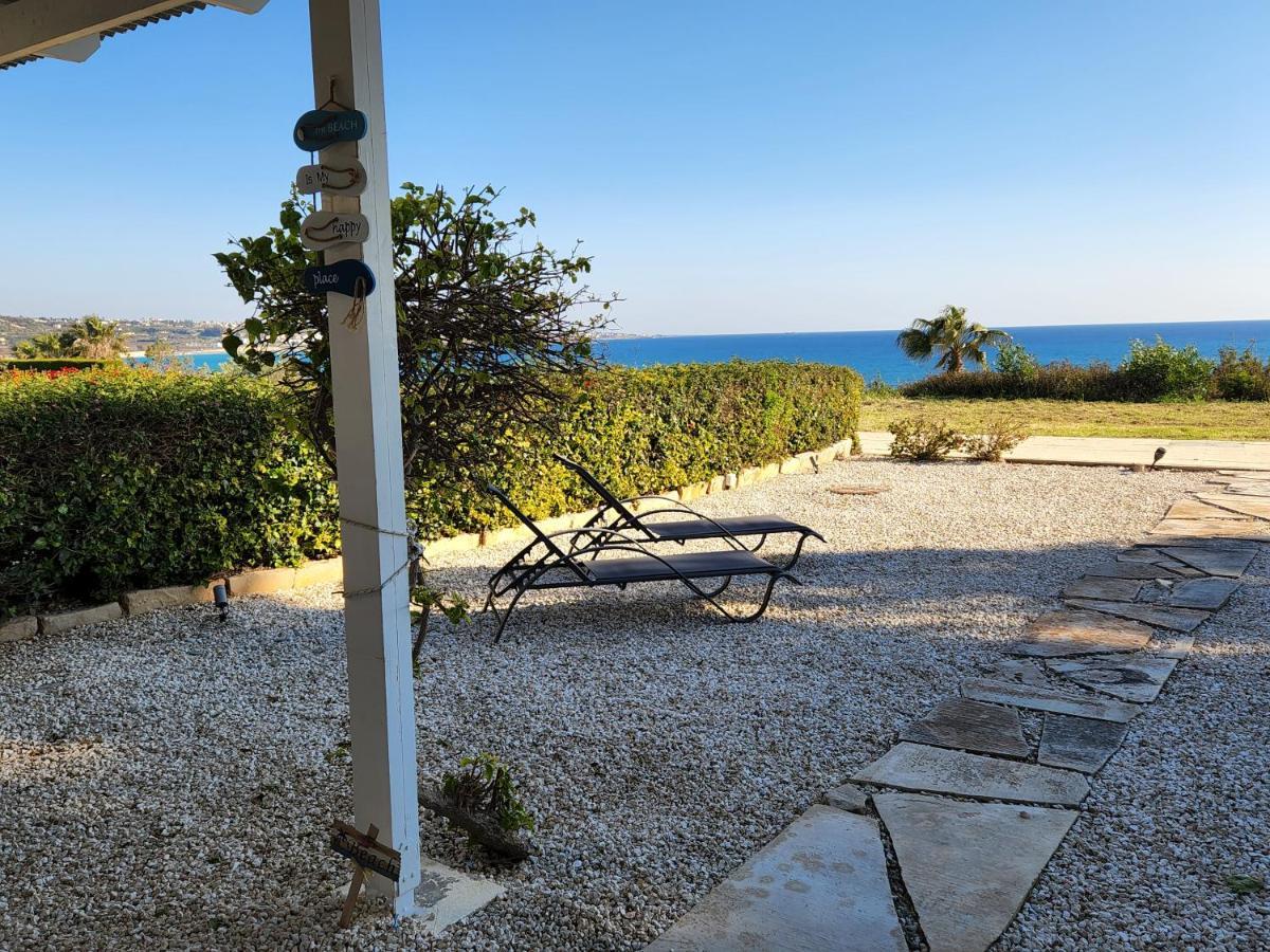 Appartement Ocean Pearl à Peyia Extérieur photo
