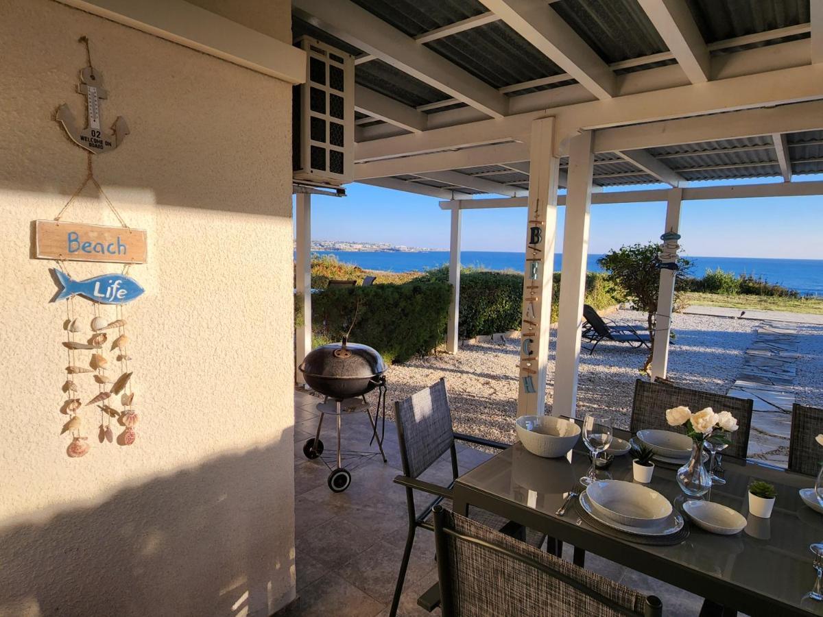 Appartement Ocean Pearl à Peyia Extérieur photo