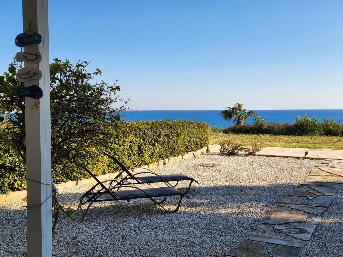 Appartement Ocean Pearl à Peyia Extérieur photo