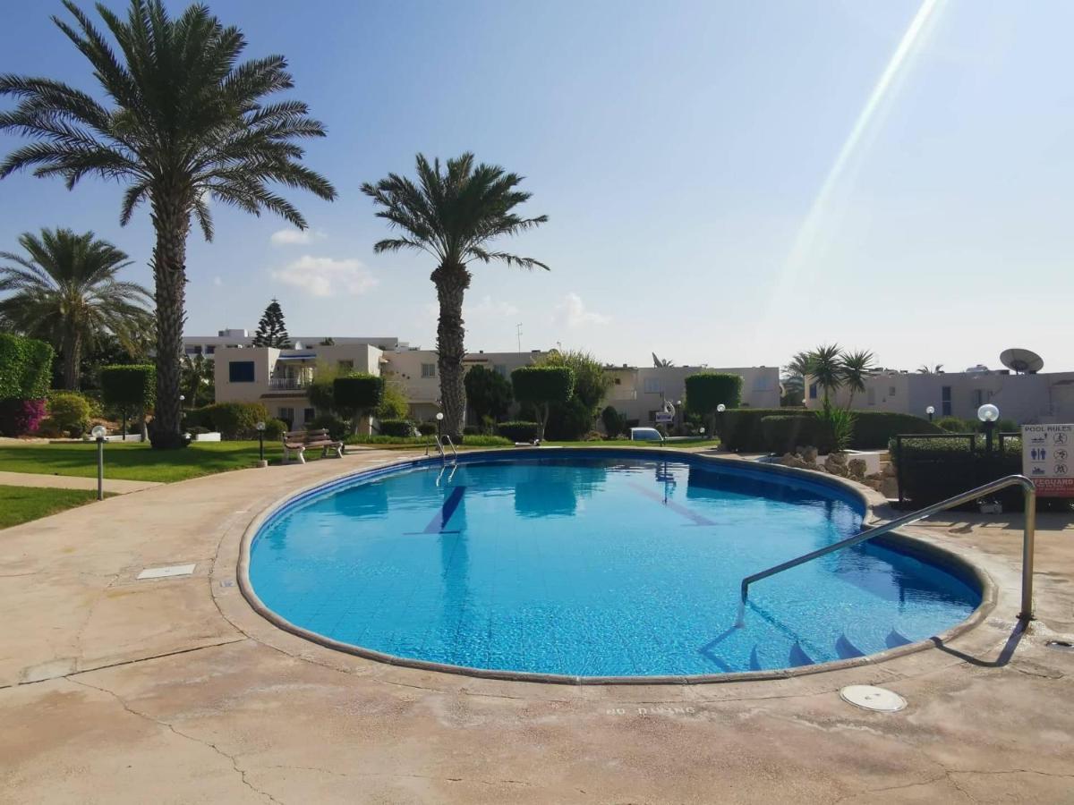 Appartement Ocean Pearl à Peyia Extérieur photo