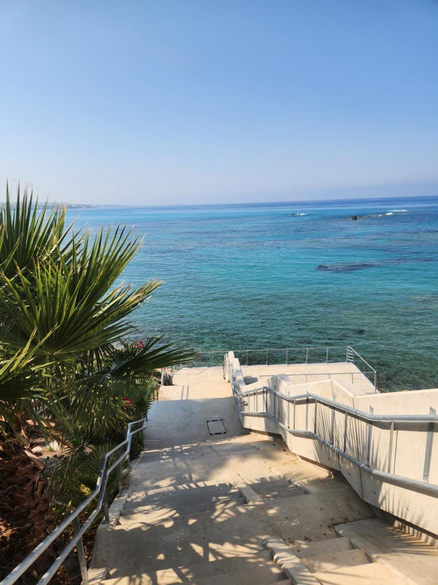Appartement Ocean Pearl à Peyia Extérieur photo