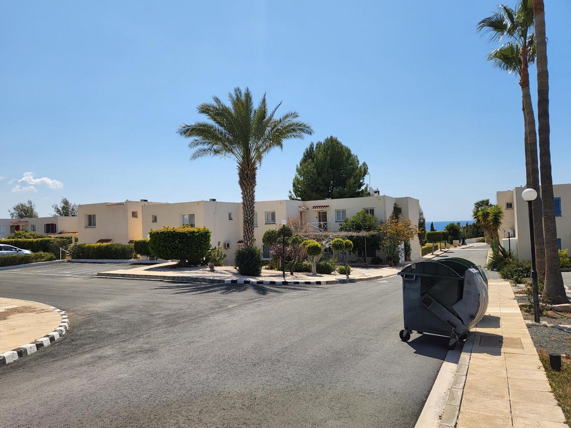 Appartement Ocean Pearl à Peyia Extérieur photo