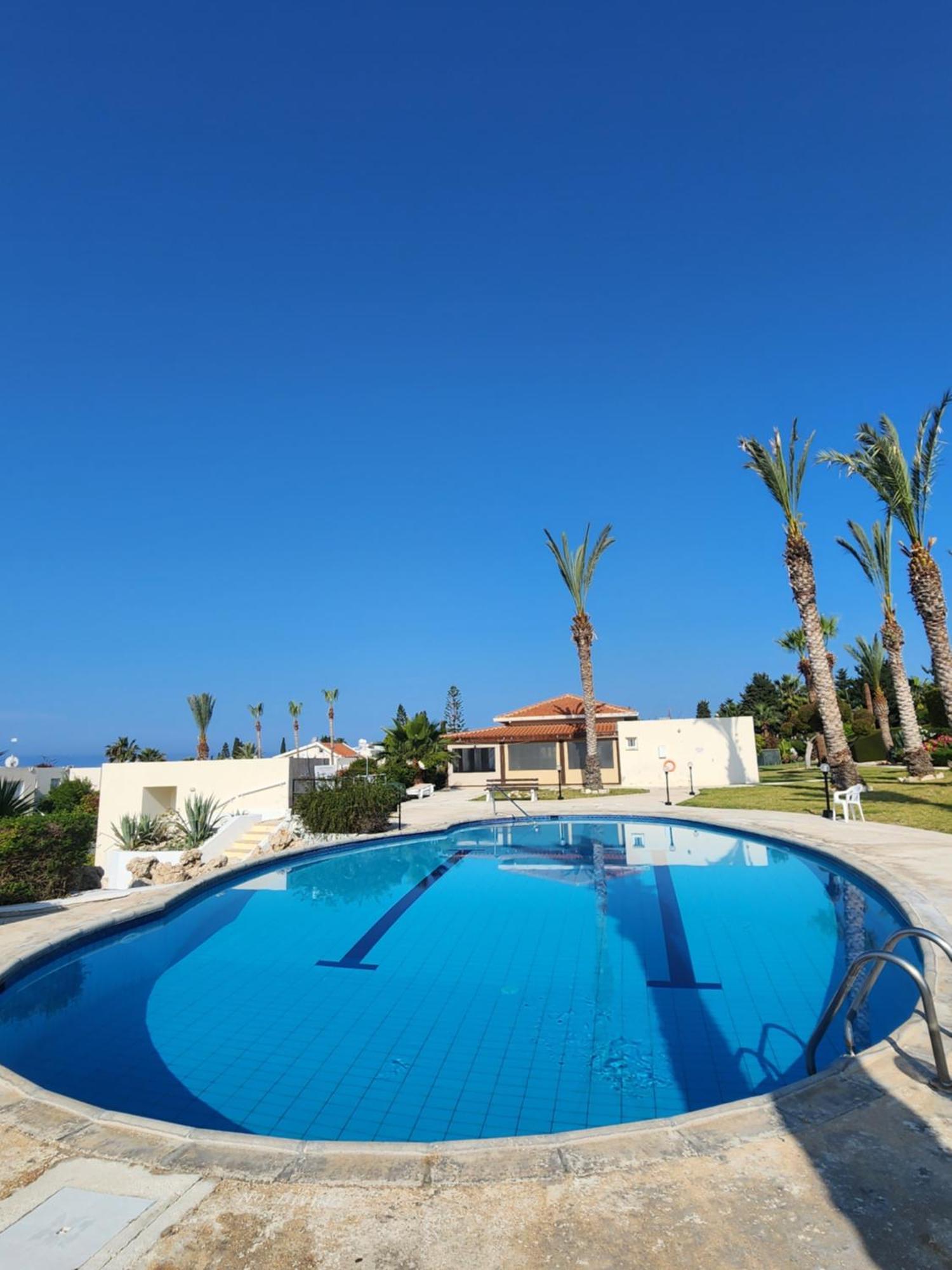 Appartement Ocean Pearl à Peyia Extérieur photo