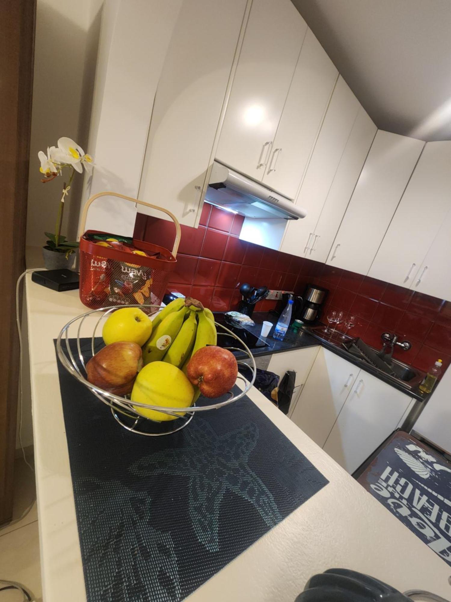 Appartement Ocean Pearl à Peyia Extérieur photo