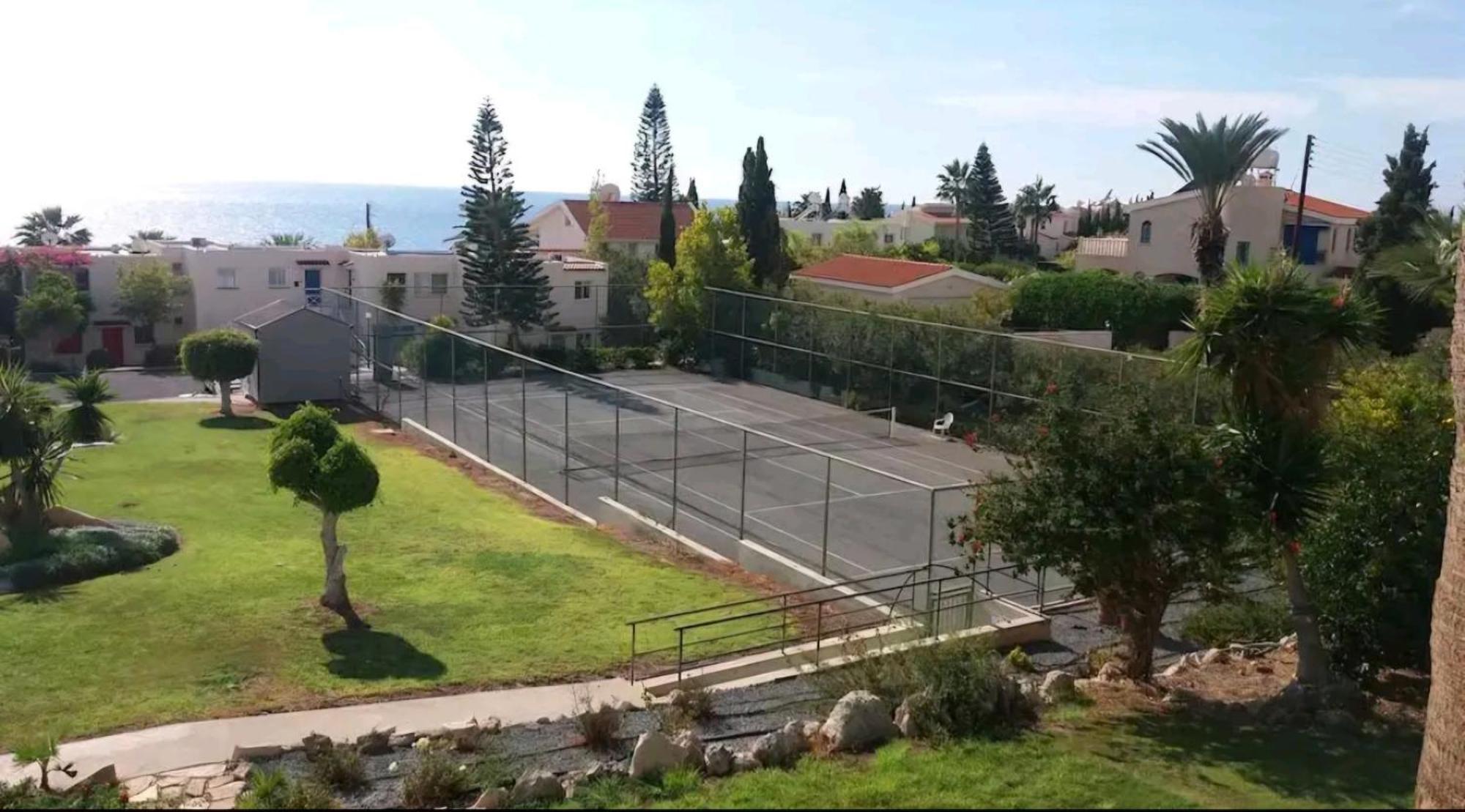Appartement Ocean Pearl à Peyia Extérieur photo