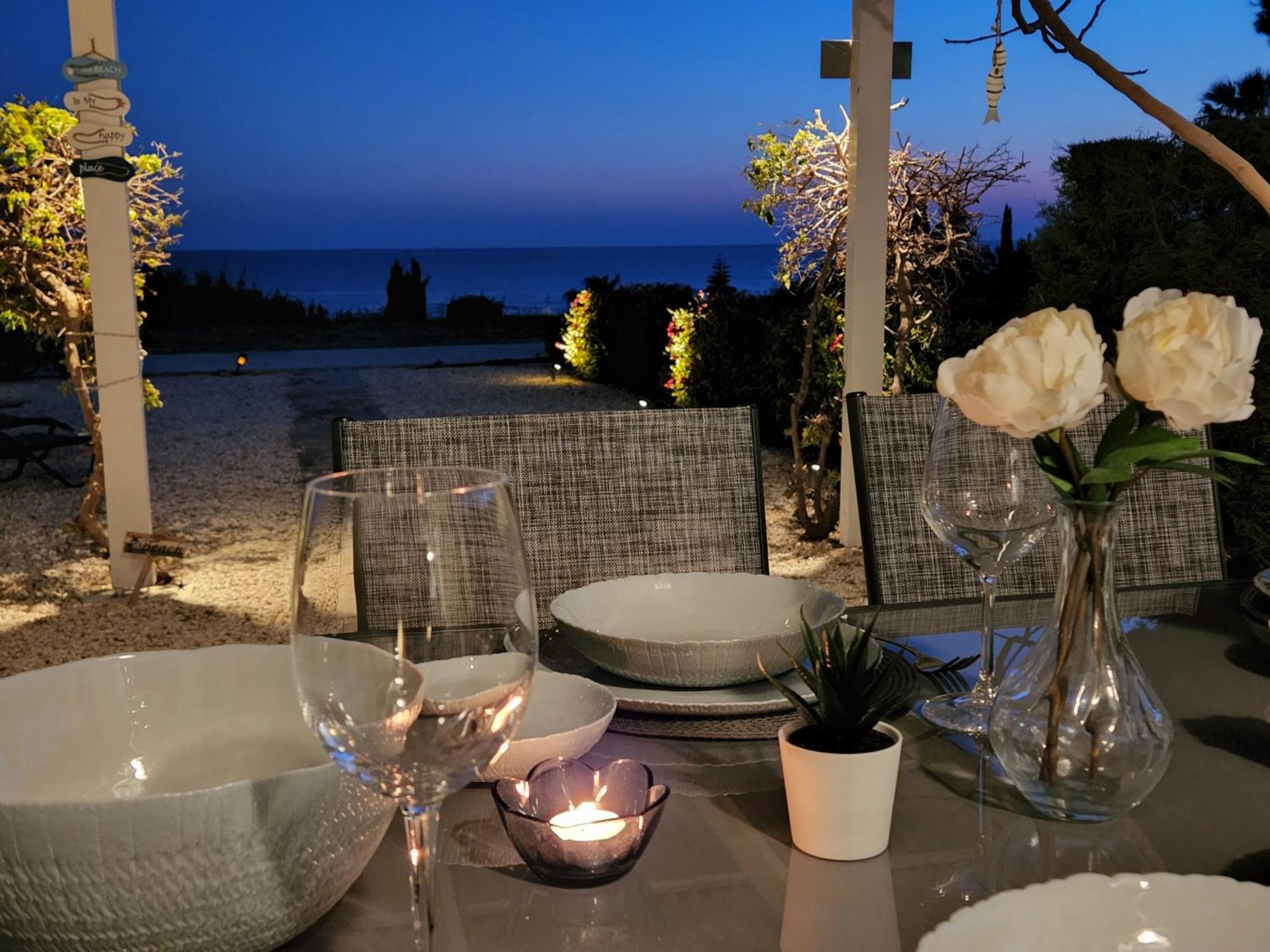 Appartement Ocean Pearl à Peyia Extérieur photo