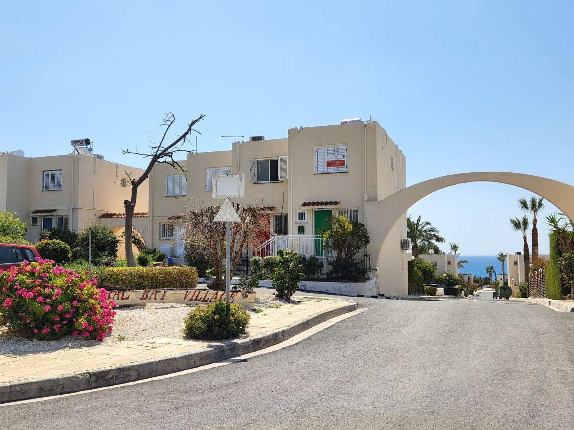 Appartement Ocean Pearl à Peyia Extérieur photo