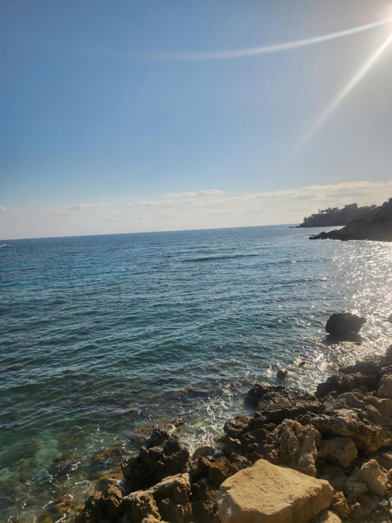 Appartement Ocean Pearl à Peyia Extérieur photo