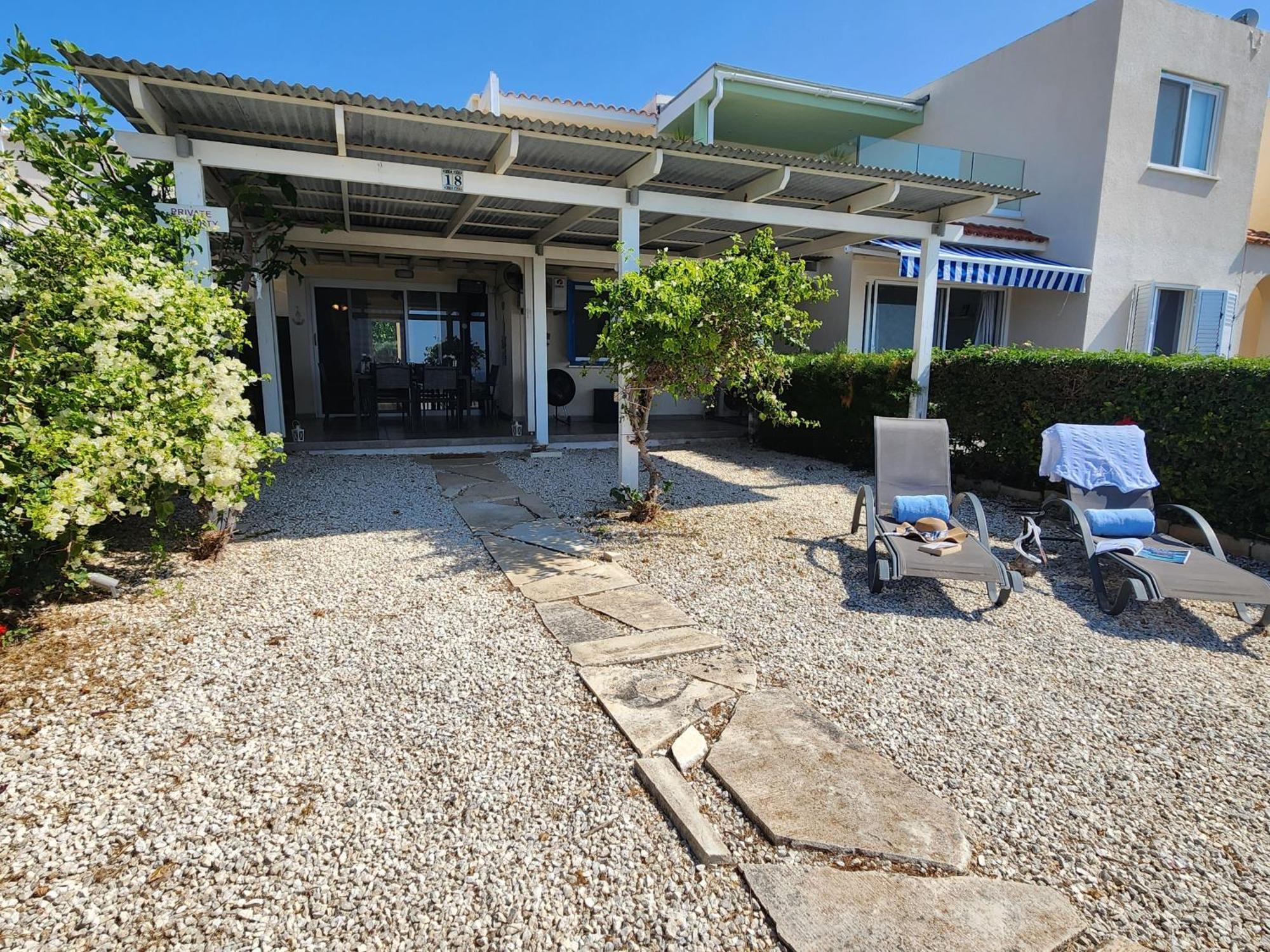 Appartement Ocean Pearl à Peyia Extérieur photo