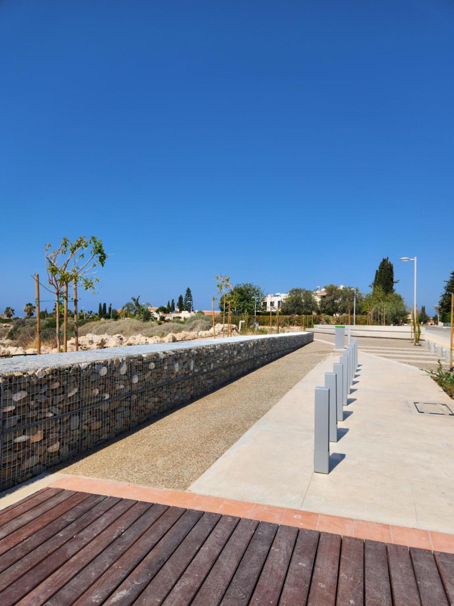 Appartement Ocean Pearl à Peyia Extérieur photo