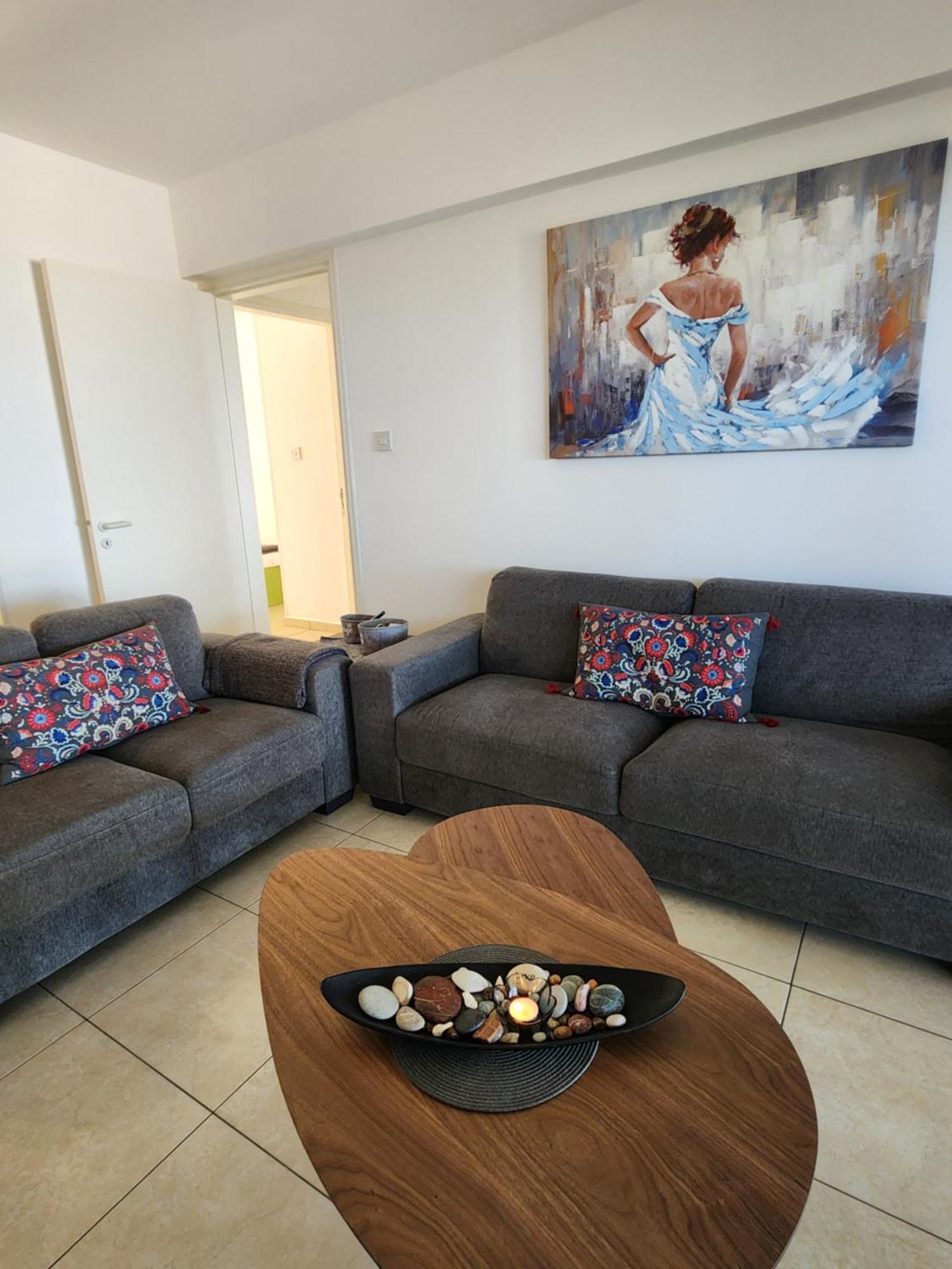 Appartement Ocean Pearl à Peyia Extérieur photo