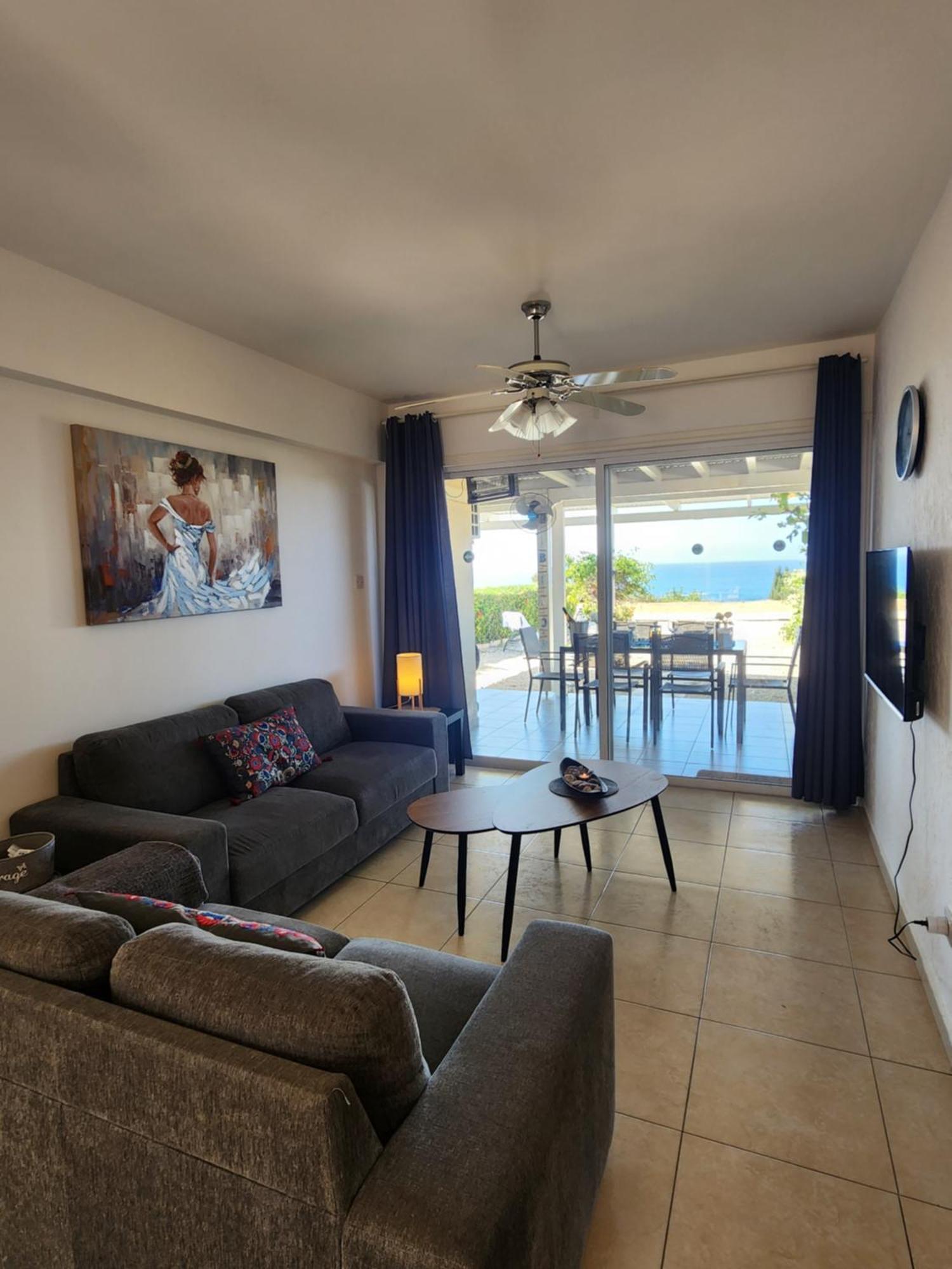 Appartement Ocean Pearl à Peyia Extérieur photo