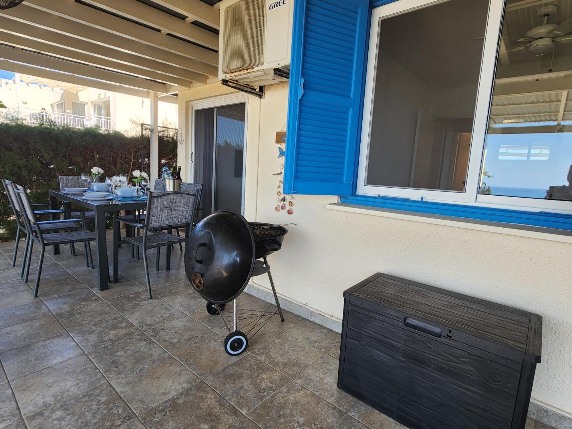 Appartement Ocean Pearl à Peyia Extérieur photo