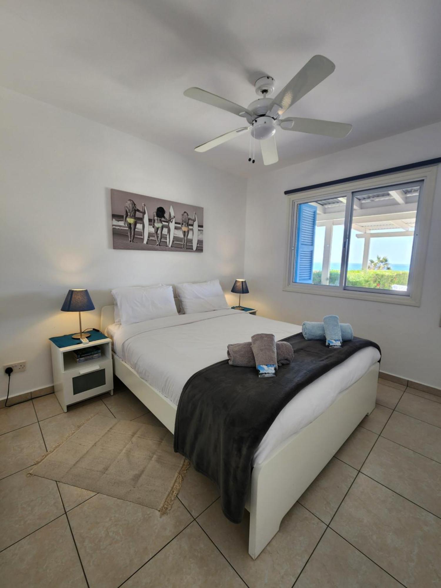 Appartement Ocean Pearl à Peyia Extérieur photo