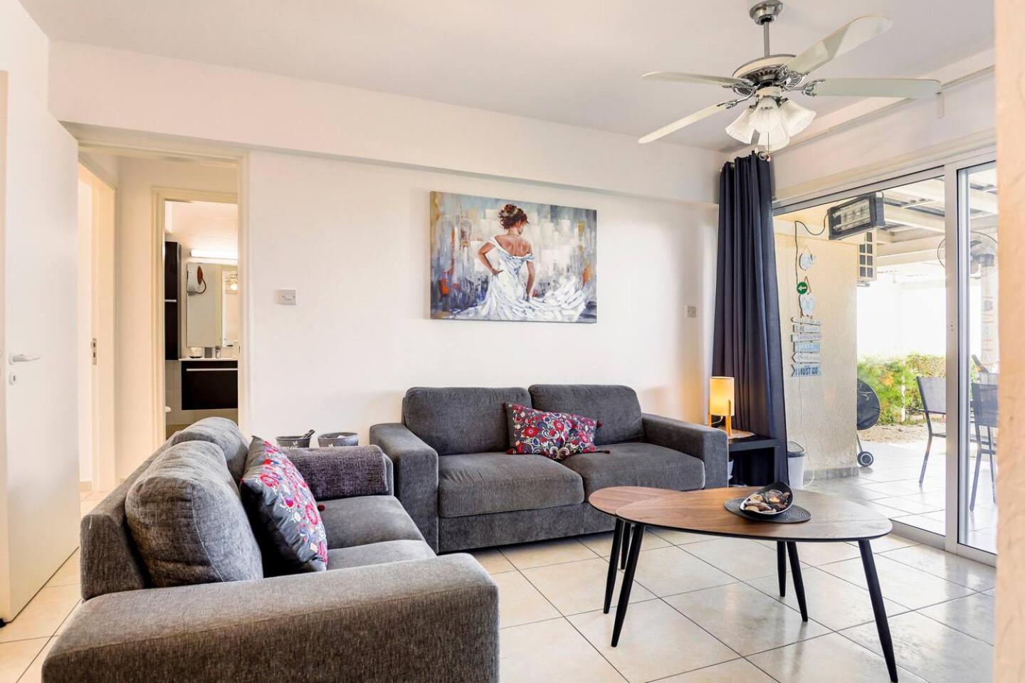 Appartement Ocean Pearl à Peyia Extérieur photo